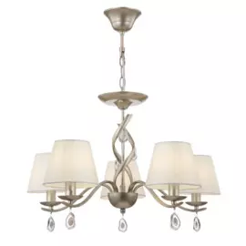 люстра monique fr2001pl-05g