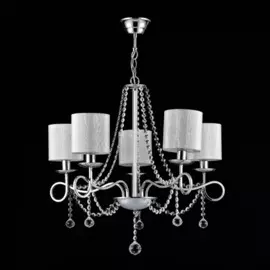 люстра morel fr2907-pl-05-ch