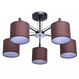 Люстра Николь 5*60W E14 220 V