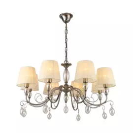 люстра peta fr2004pl-08bz