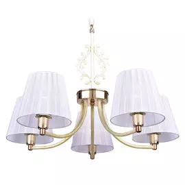 Люстра подвесная Dream Light Christian DL15534/5 Е14 5x60Вт IP 20