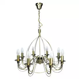 Люстра подвесная DREAM LIGHT (Великобритания) Нет 250182 Е14 8x40Вт IP 20