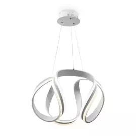 люстра подвесная freya fr10024pl-l84w 84вт ip20