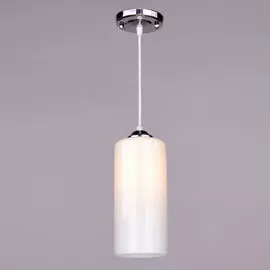 люстра подвесная россвет рс16990 cr/1p е27 1x60вт ip20