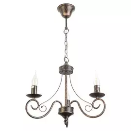 Люстра подвесная Toplight Dalila TL6010D-03 Е14 3x60Вт IP 20