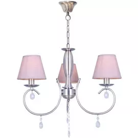 люстра подвесная toplight gillian tl1136-3h е14 3x40вт ip 20