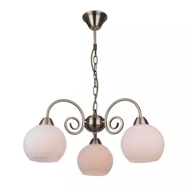 Люстра подвесная Toplight Lynnette TL7340D-03AB Е27 3x60Вт IP 20