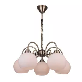 Люстра подвесная Toplight Lynnette TL7340D-05AB Е27 5x60Вт IP 20