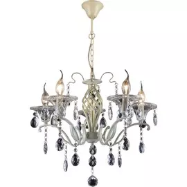 Люстра подвесная Toplight Zoe TL7220D-05RY Е14 5x40Вт IP 20