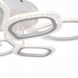 люстра потолочная freya fr10016cl-l72w 72вт ip20