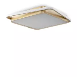 люстра потолочная freya fr10026cl-l93g 88вт ip20