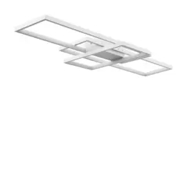 люстра потолочная светодиодная freya fr10021cl-l66w 66вт ip20