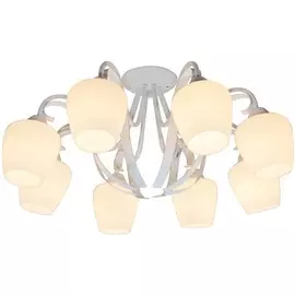 Люстра потолочная Toplight Abegail TL1133-8D Е27 8x60Вт IP 20