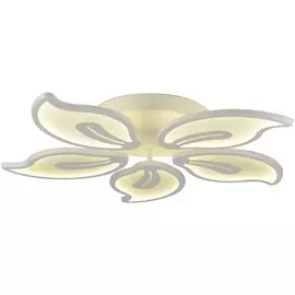 люстра потолочная toplight frederica tl1143-65d led 5x13вт ip 20