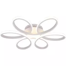 люстра потолочная toplight geraldine tl1144-71d led 1x71вт ip 20