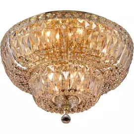 люстра потолочная toplight loraine tl1164-3d3 е14 3x40вт ip 20