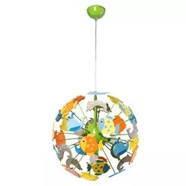 Люстра Улыбка 5*40W E14 220V 365014705