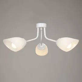 люстра v3184/3pl е14 3*40вт