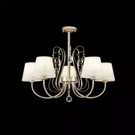 люстра vanda fr2030cl-05g