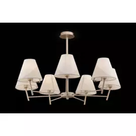 люстра vanessa fr5084pl-07g