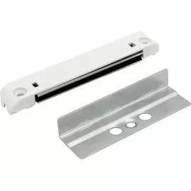 магнитная защелка балконной двери slt тип-13 белая