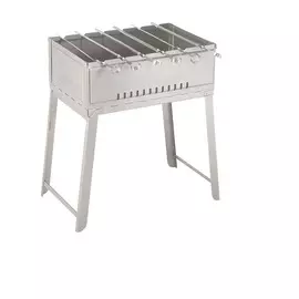 мангал - дипломат 455*300*550мм, palisad 69549