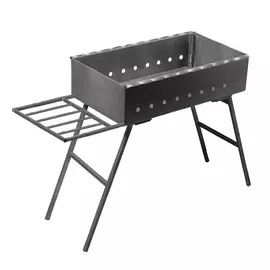 мангал стационарный, дачный 64*37*65см 61239