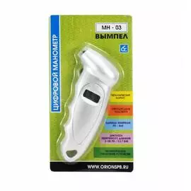 Манометр Вымпел МН-04 (цифровой, 7атм)