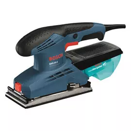 Машина плоскошлифовальная Bosch GSS 23 A 190 Вт, 12000 об/мин 1,7кг 0601070401