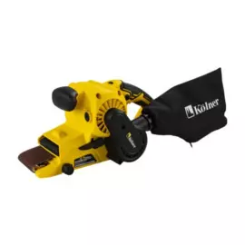 машина шлифовальная ленточная kolner kвs 533х76vm, 1000вт, кн533-76вм