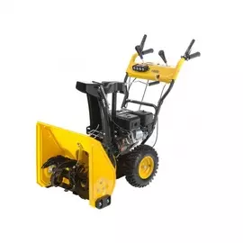 Машина снегоуборочная Denzel SB 650 E, бенз., 6,5 л.с., LONCIN, эл.старт, фара 97602