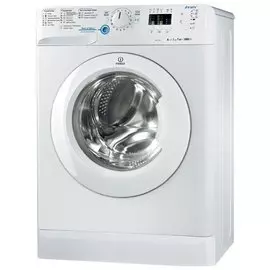 Машина стиральная Indesit NWS 7105 L