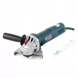 Машина углошлифовальная Bosch GWS 9-125 S,125мм, 900Вт, 2800-11000об\м, 1,9кг, 0601396122