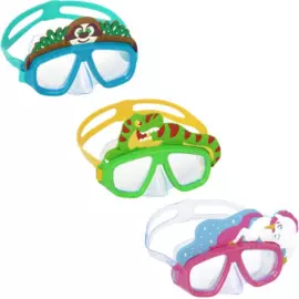 маска для ныряния lil animal bestway 22064