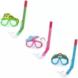 маска для ныряния lil animal bestway 24059