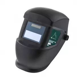 Маска сварщика Хамелеон с автозатемнением Ф1 в пакете, Сибртех 89175