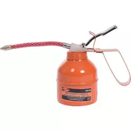 масленка 300мл металл.(с гибким наконечником) (АвтоDело) 42130