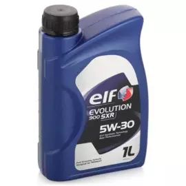 масло моторное 5w30 sl/cf, 1л (синт.) elf evolution 900 sxr 10160301