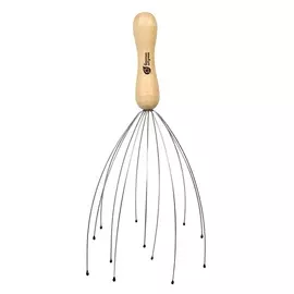 массажер для головы антистресс в тубе банные штучки