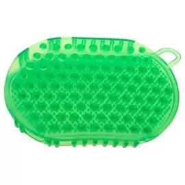 массажер двусторонний рукавица, 15*10,7*4 см банные штучки