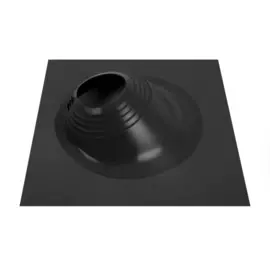 мастер-флеш (№6) (200-280мм) угловой, силикон черный