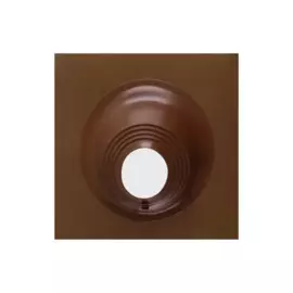 мастер-флеш (№6) (200-280мм) угловой, силикон коричневый