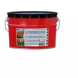 мастика гидроизоляционная profimast 10л
