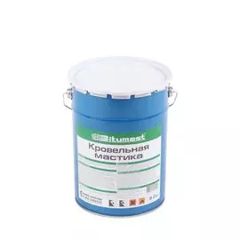 мастика кровельная bitumast, 21.5 л