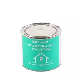 Мастика кровельная Bitumast, 2 л