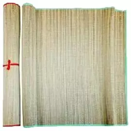 Мат пляжный 180*60см соломка 52628