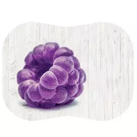 мат разделочный пп 30*40см ежевика