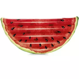 матрас для плавания арбуз, bestway 43159