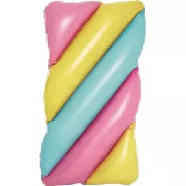 матрас для плавания конфета 190х105см bestway 43187