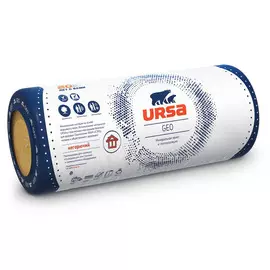 МАТЫ УРСА М-11 18000*1200*50мм (21,6 кв.м., 1,08 куб.м.)